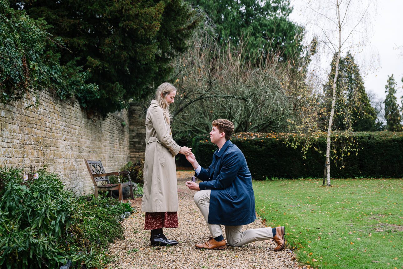 COTSWOLD ENGAGEMENT PHOTOGRAPHER