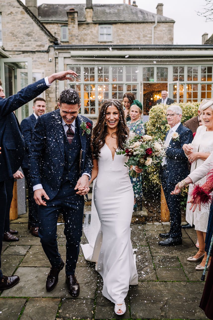 recommended wedding suppliers