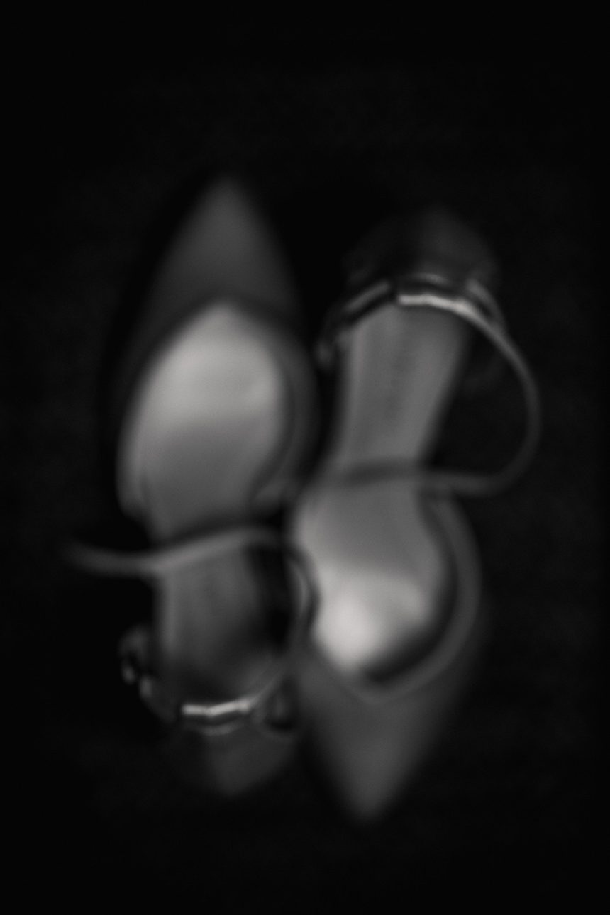 wedding shoes The Fleece Hotel Cirencester