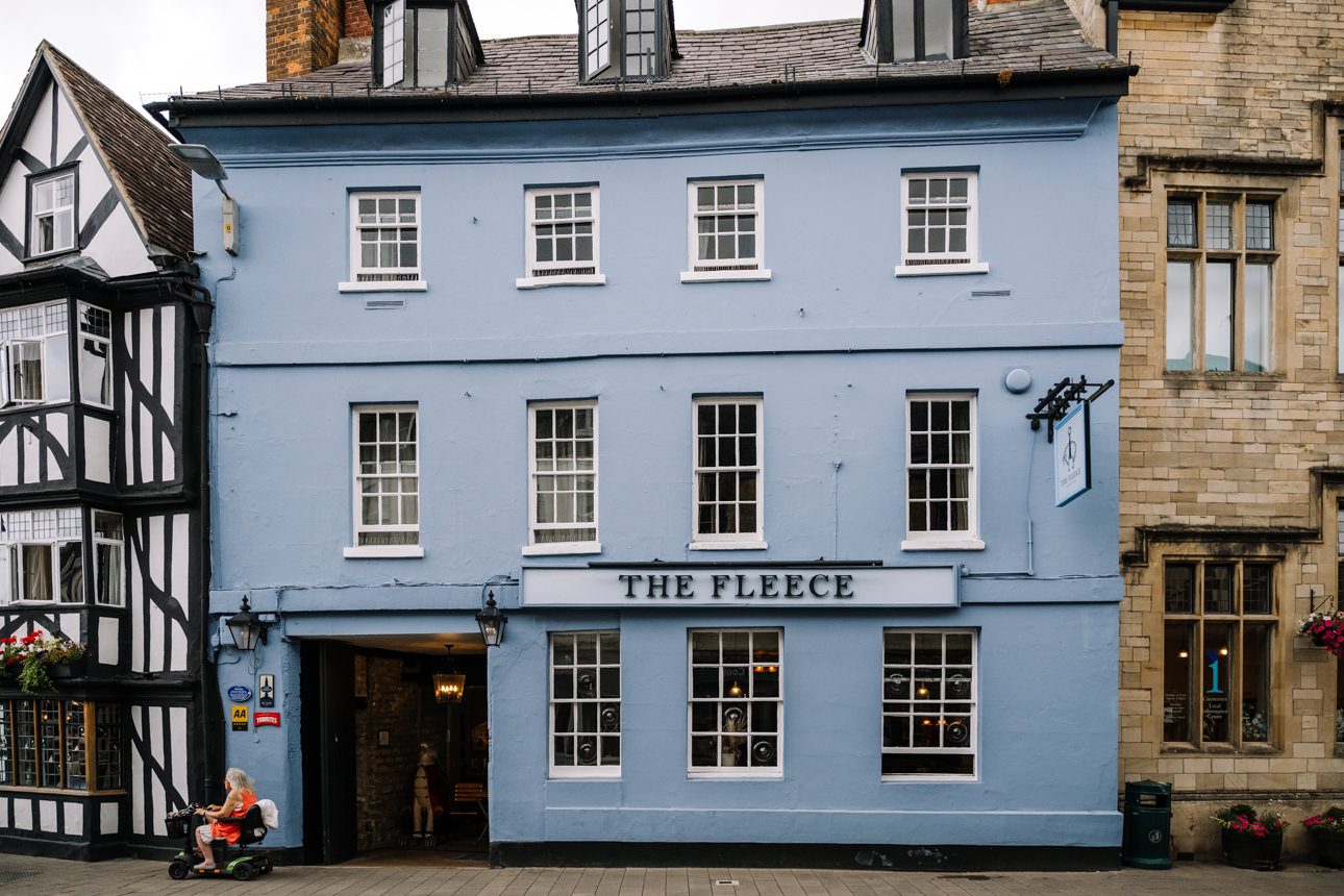 The Fleece Hotel Cirencester
