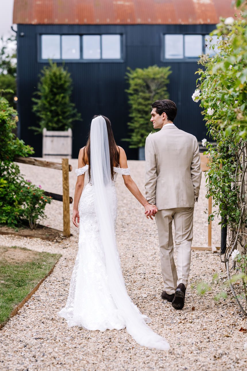 Cripps Barn wedding photographer