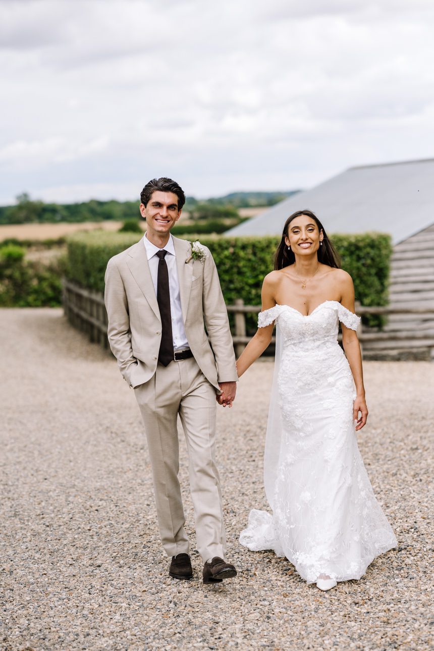 Cripps Barn wedding photographer