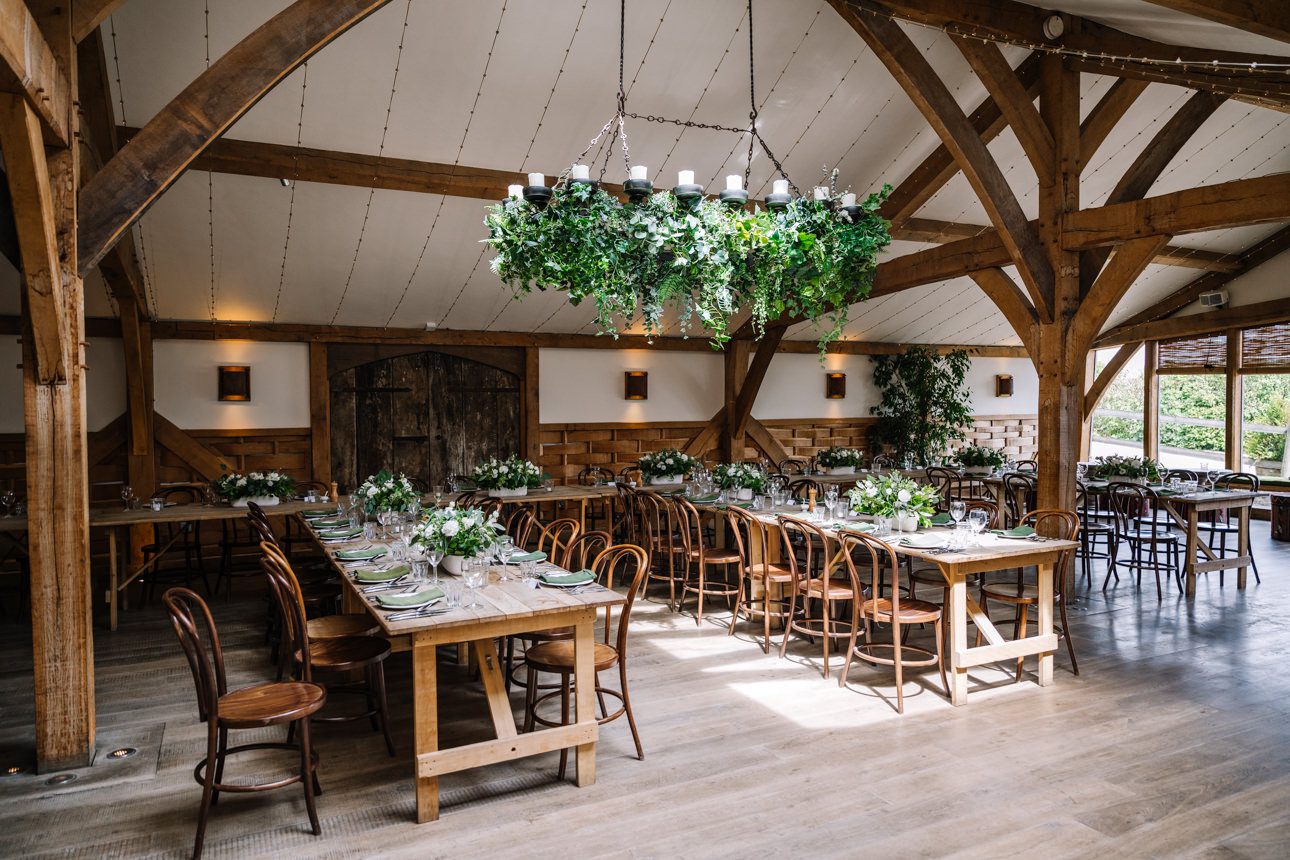 Cripps Barn wedding photographer