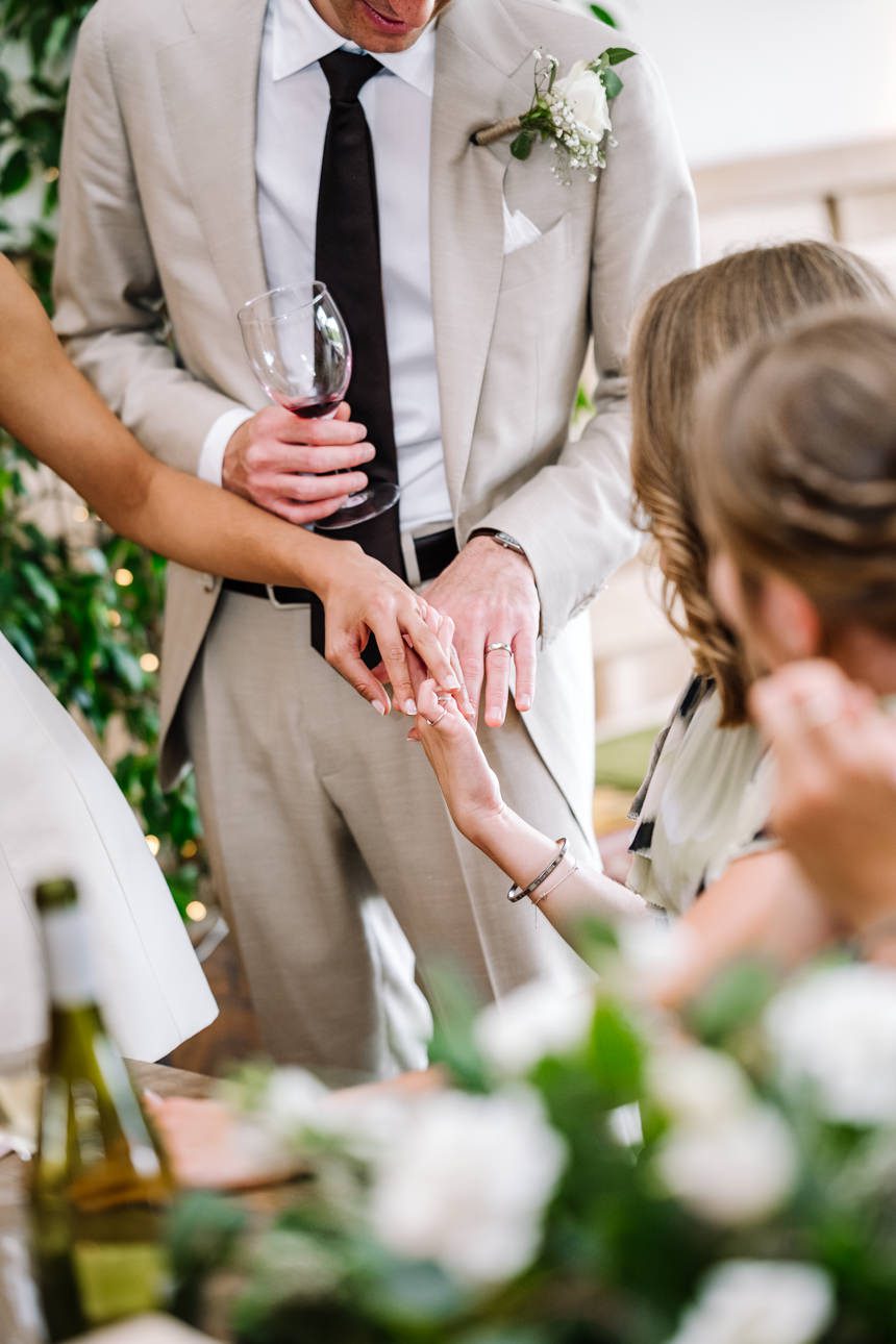 Cripps Barn wedding photographer