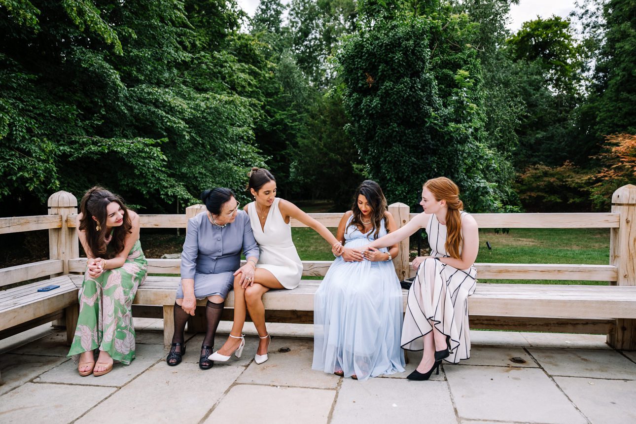 Cripps Barn wedding photographer