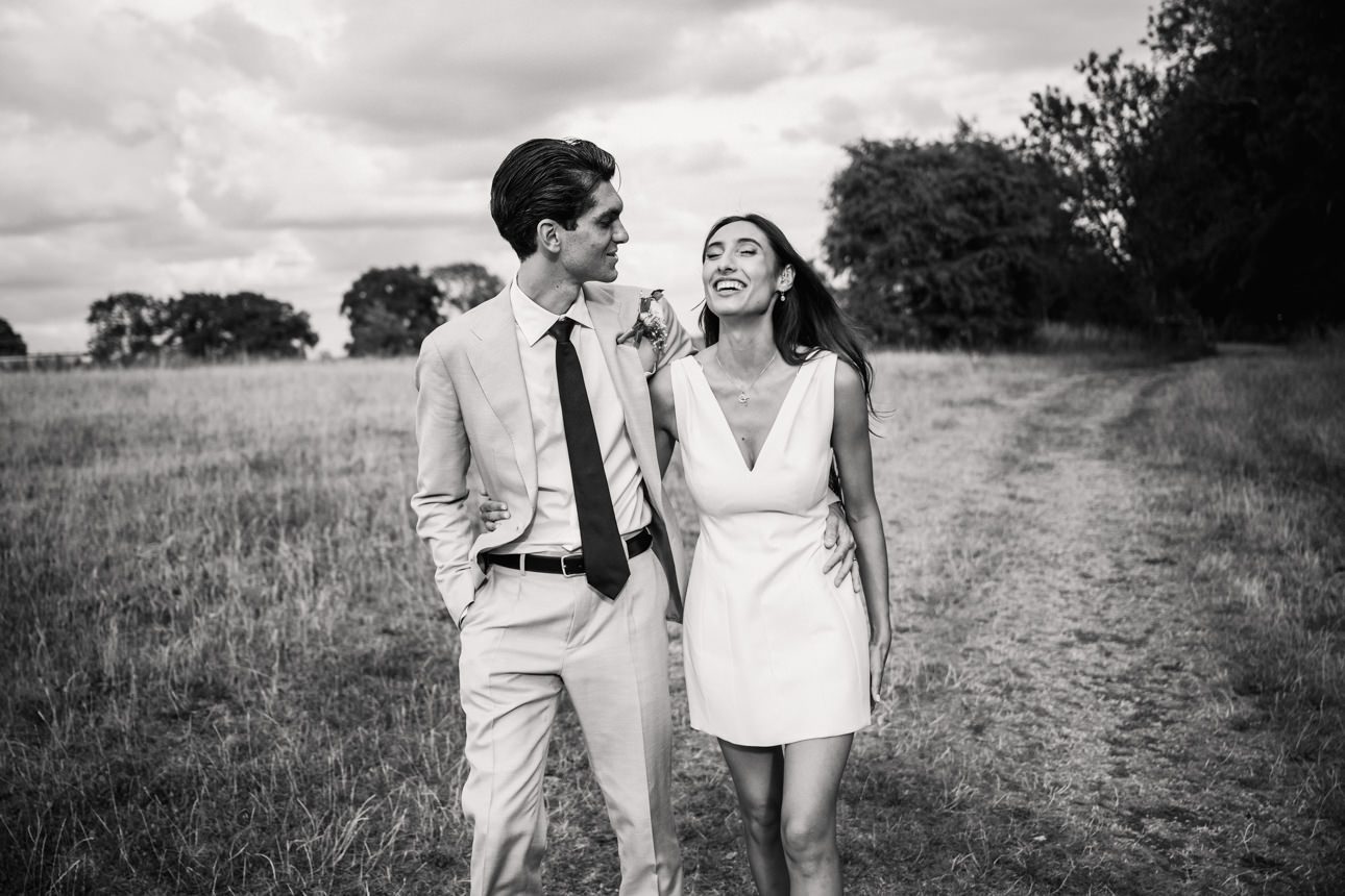 Cripps Barn wedding portraits