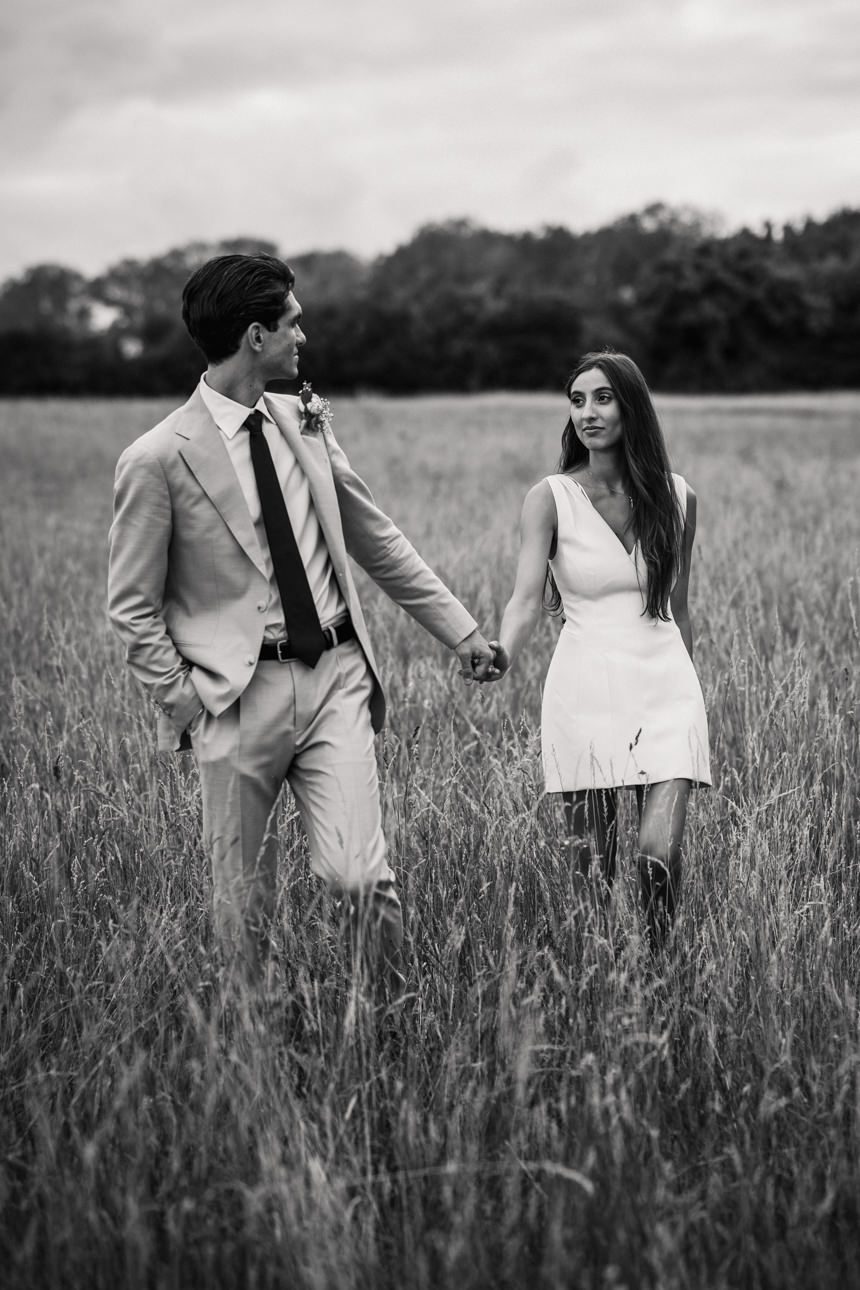 natural wedding photography at Cripps Barn