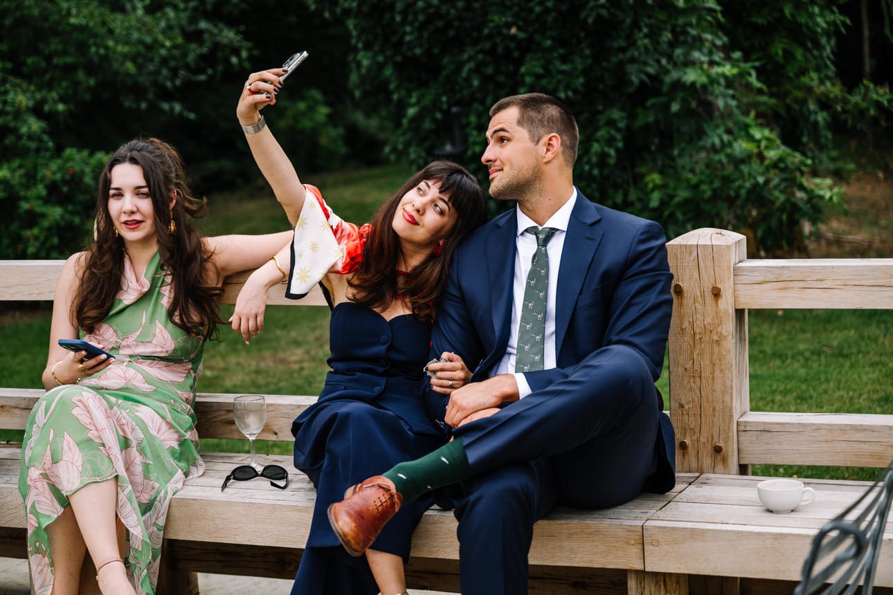 Cripps Barn wedding photographer