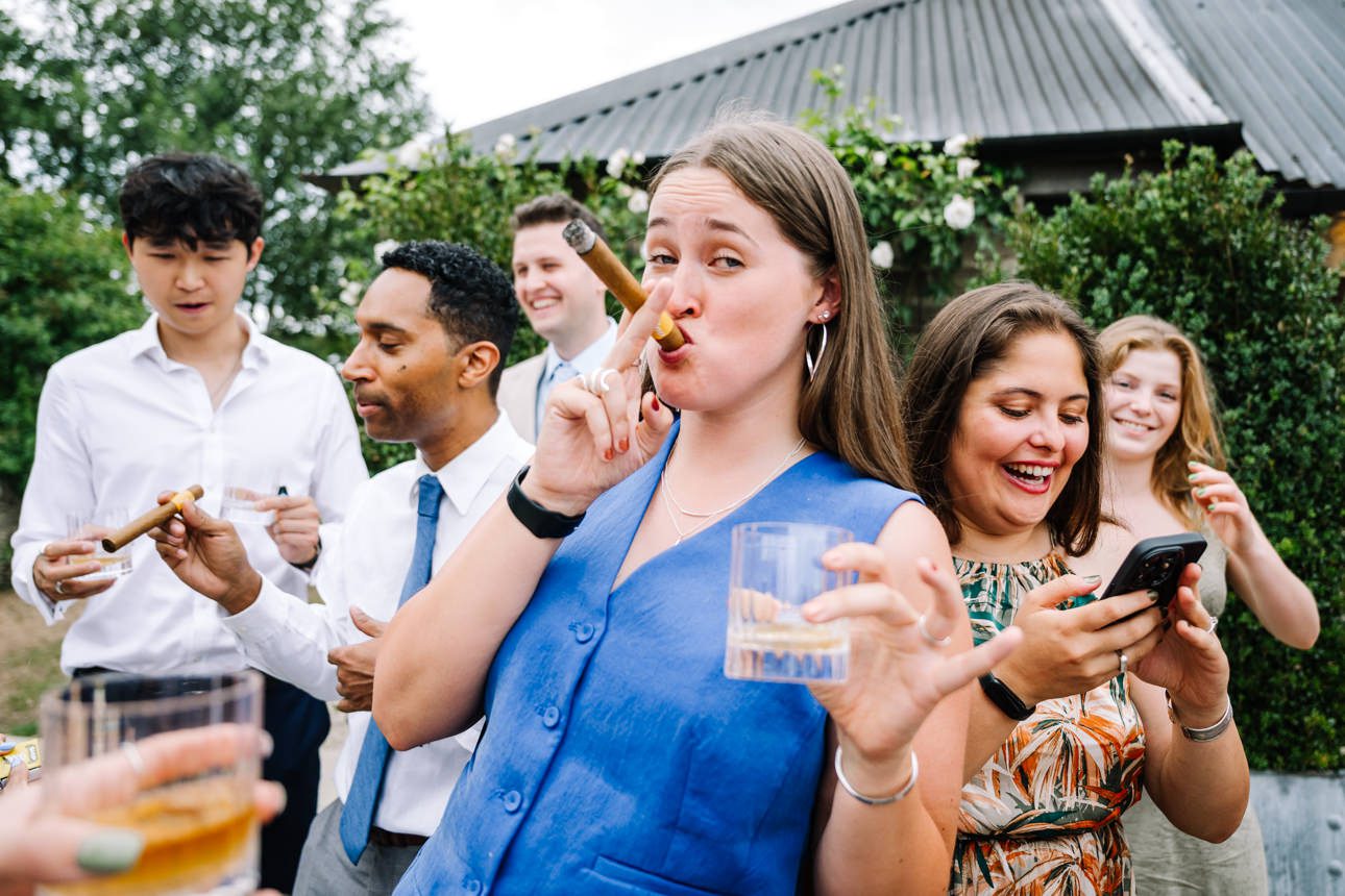 Gabriela and Catalin Cripps Barn wedding 542