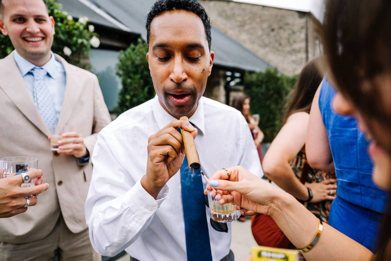 Gabriela and Catalin Cripps Barn wedding 544