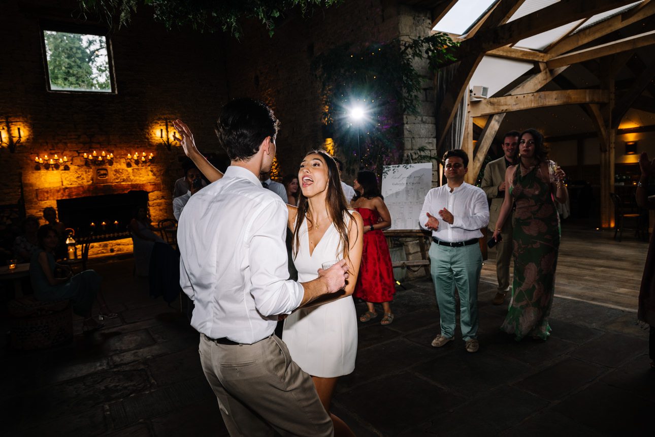 Gabriela and Catalin Cripps Barn wedding 578