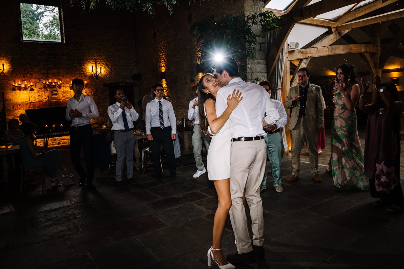 Gabriela and Catalin Cripps Barn wedding 580