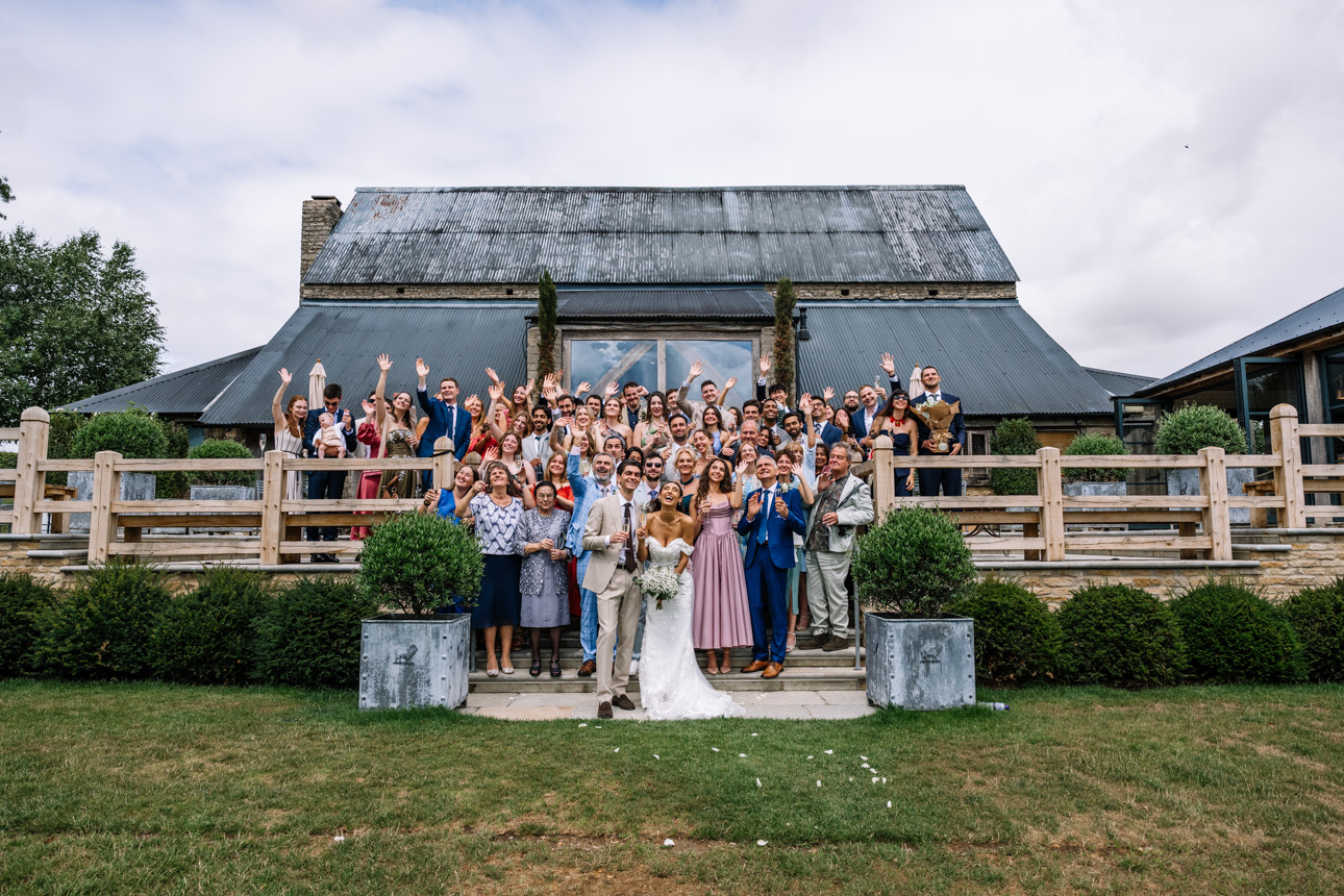 CRIPPS BARN OUTDOOR WEDDING CEREMONY 35 TJ8 2569