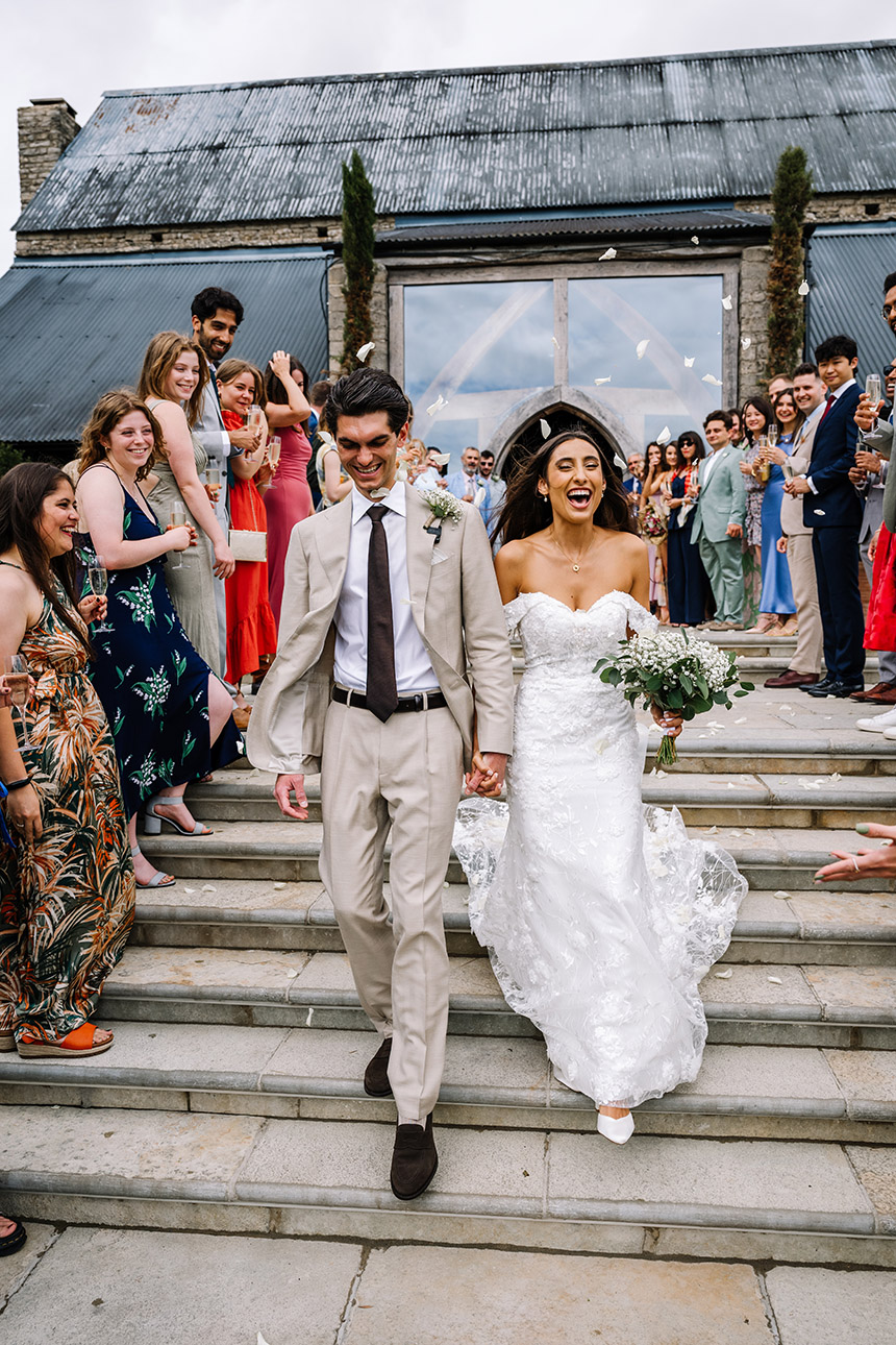PORTFOLIO 45 Gloucestershire wedding photographer_gallery confetti