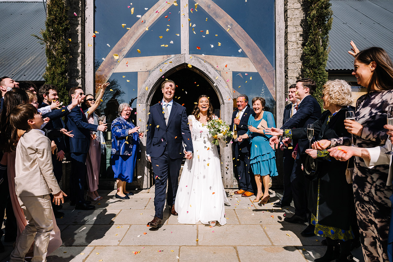 PORTFOLIO 46 Gloucestershire wedding photographer_gallery confetti