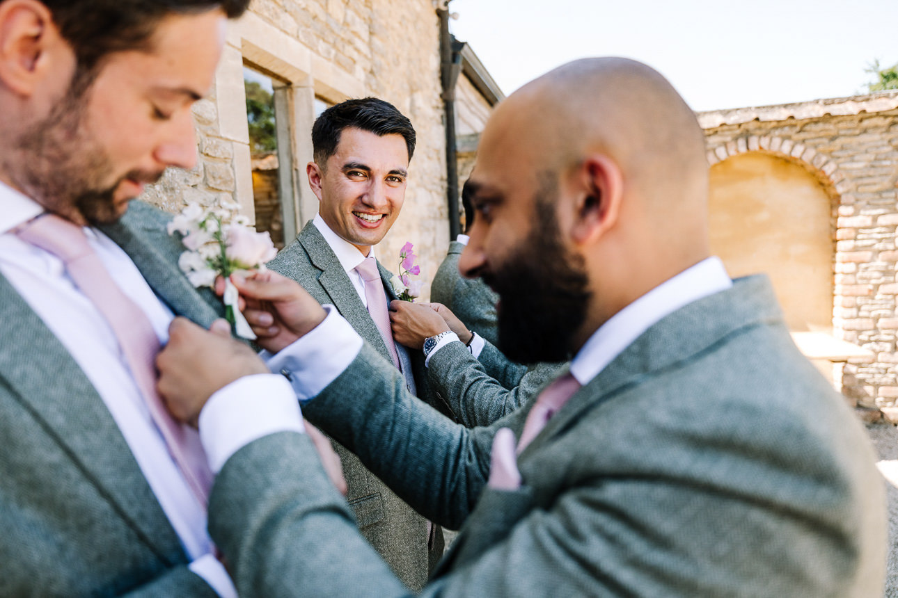 VENUES 5 Nathan and Charlotte Oxleaze Barn wedding 69