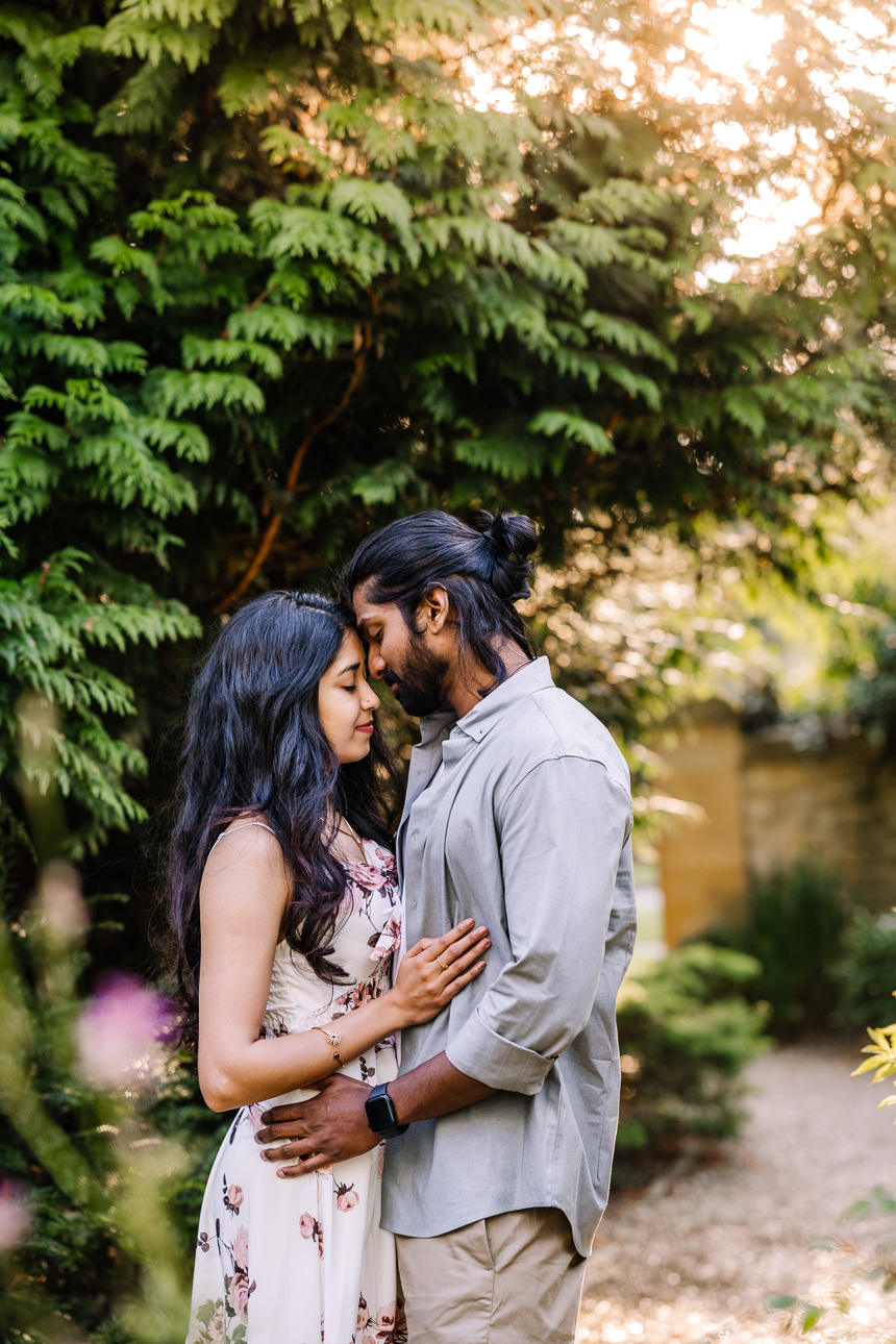 PRE WEDDING SHOOT 11 Cotswold engagement photo shoot