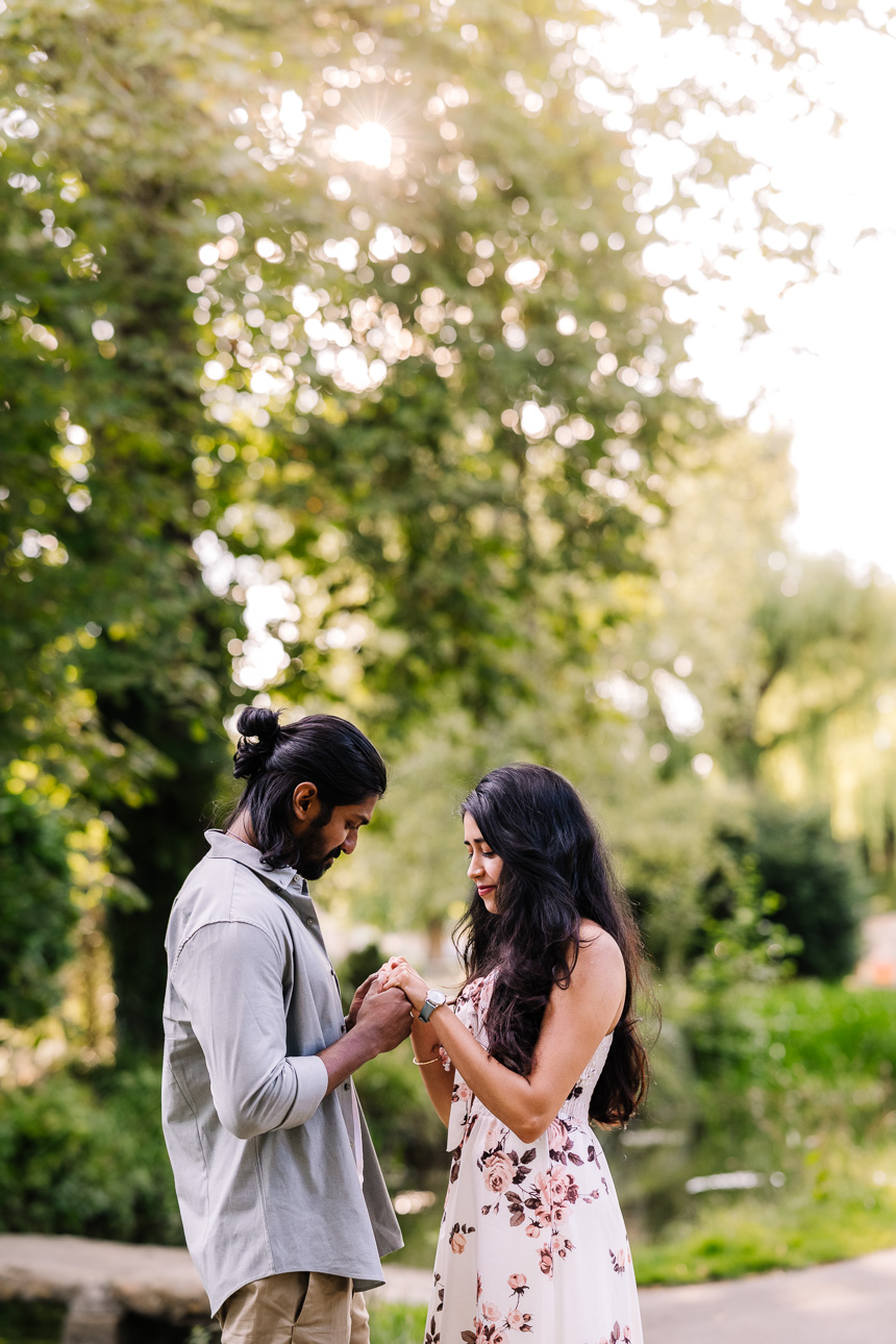 PRE WEDDING SHOOT 26 Cotswold engagement photo shoot