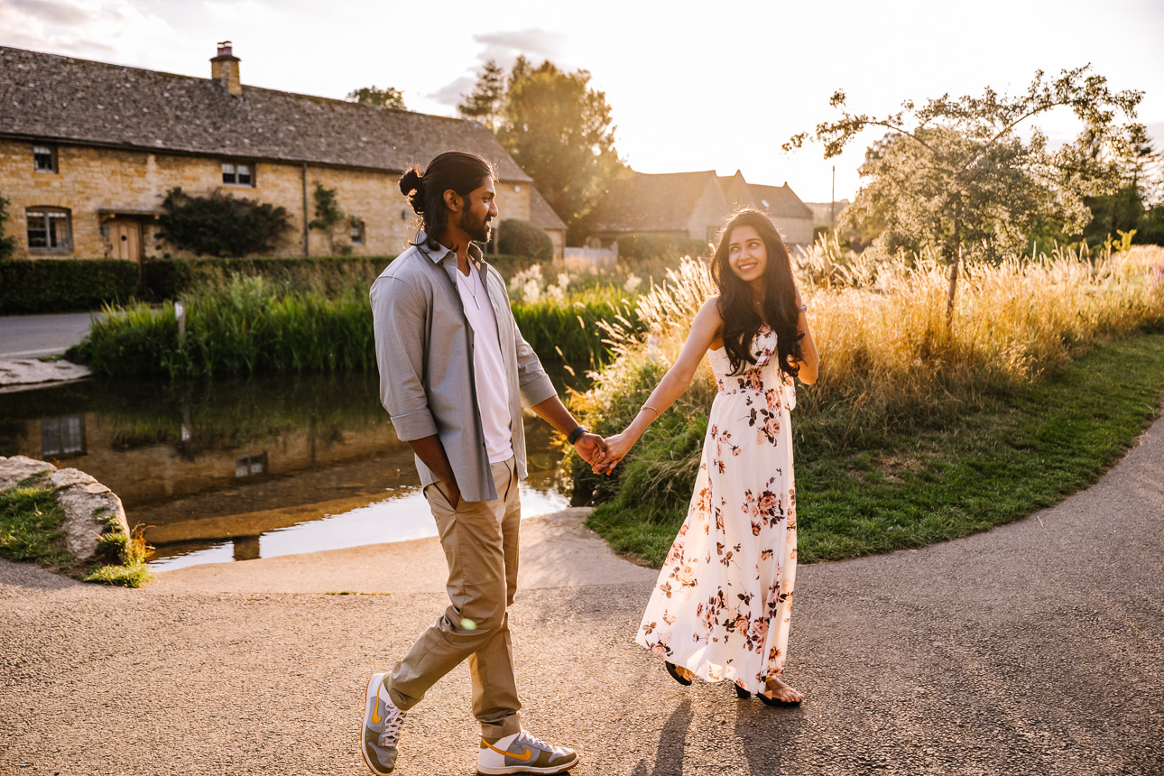 PRE WEDDING SHOOT 25 Cotswold engagement photo shoot