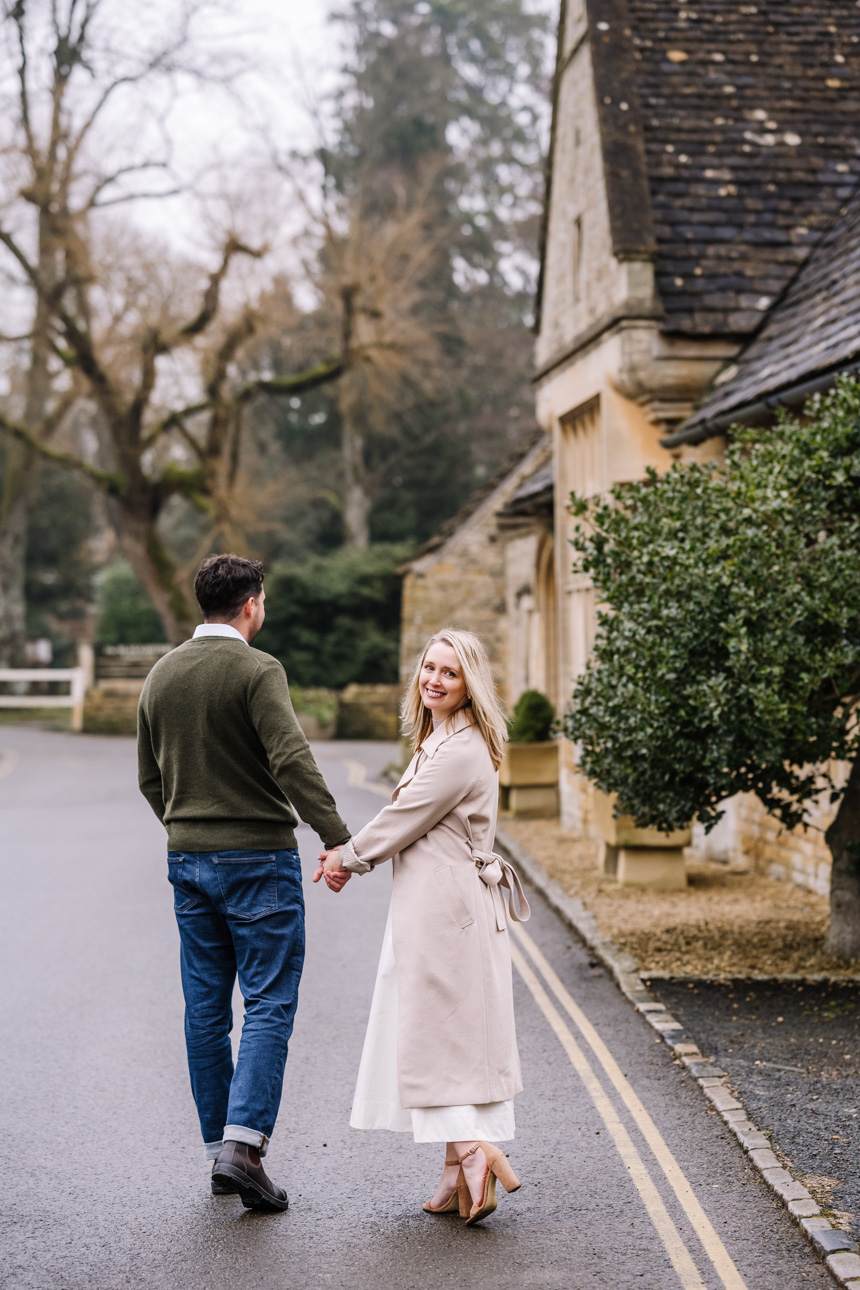 PRE WEDDING SHOOT 27 Cotswold engagement photo shoot