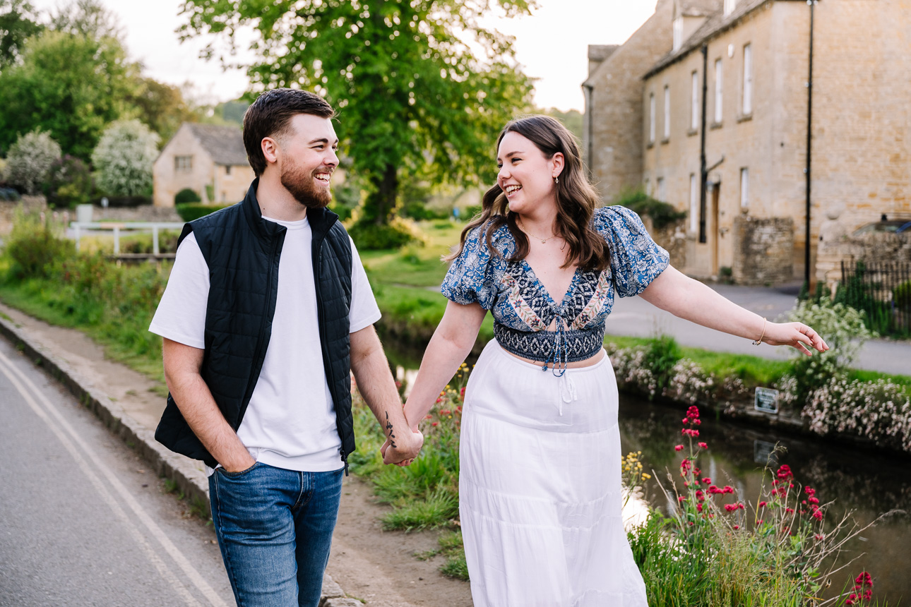PRE WEDDING SHOOT 13 Cotswold pre wedding shoot