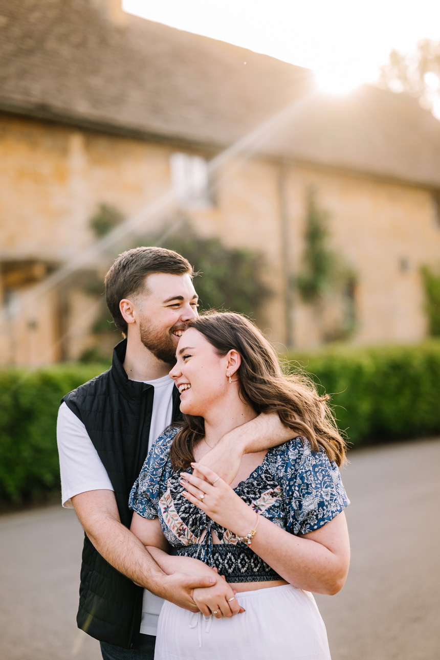 PRE WEDDING SHOOT 23 Cotswold pre wedding shoot