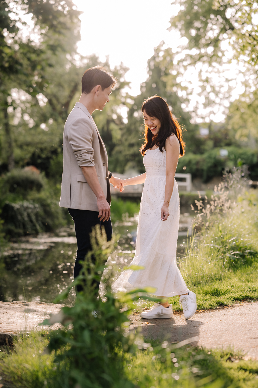 PRE WEDDING SHOOT 28 Cotswold engagement photo shoot