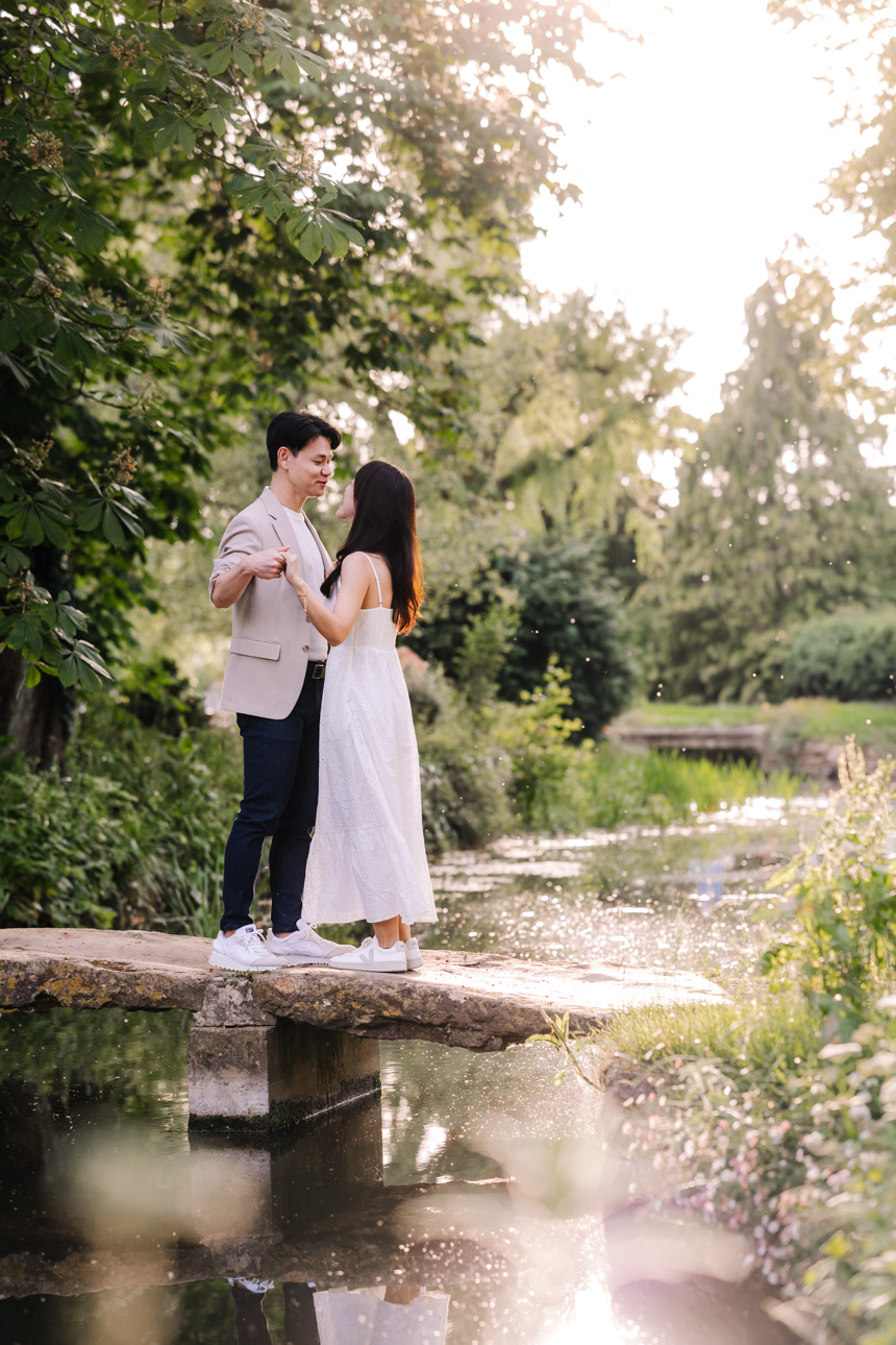 PRE WEDDING SHOOT 22 Cotswold engagement photo shoot