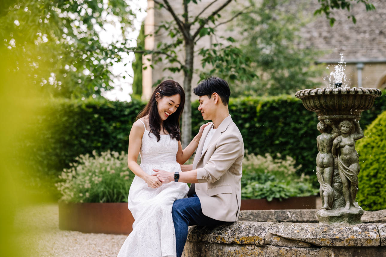 PRE WEDDING SHOOT 17 Cotswold engagement photo shoot