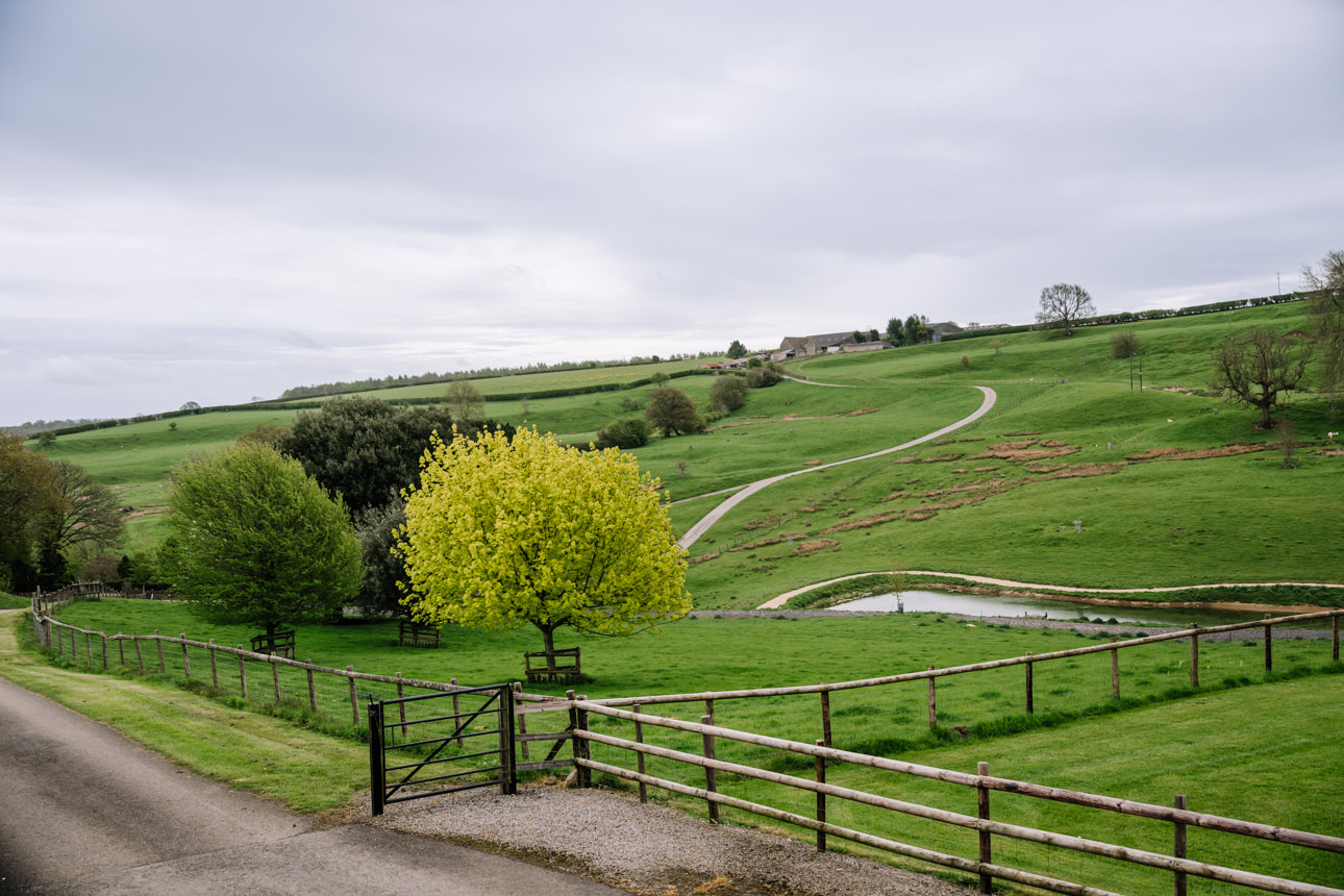 KINGSCOTE BARN GOLDEN HOUR WEDDING 6 Kingscote Barn golden hour wedding