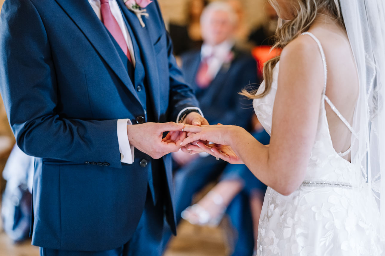 KINGSCOTE BARN GOLDEN HOUR WEDDING 11 Becky and Craig Kingscote Barn Wedding 249