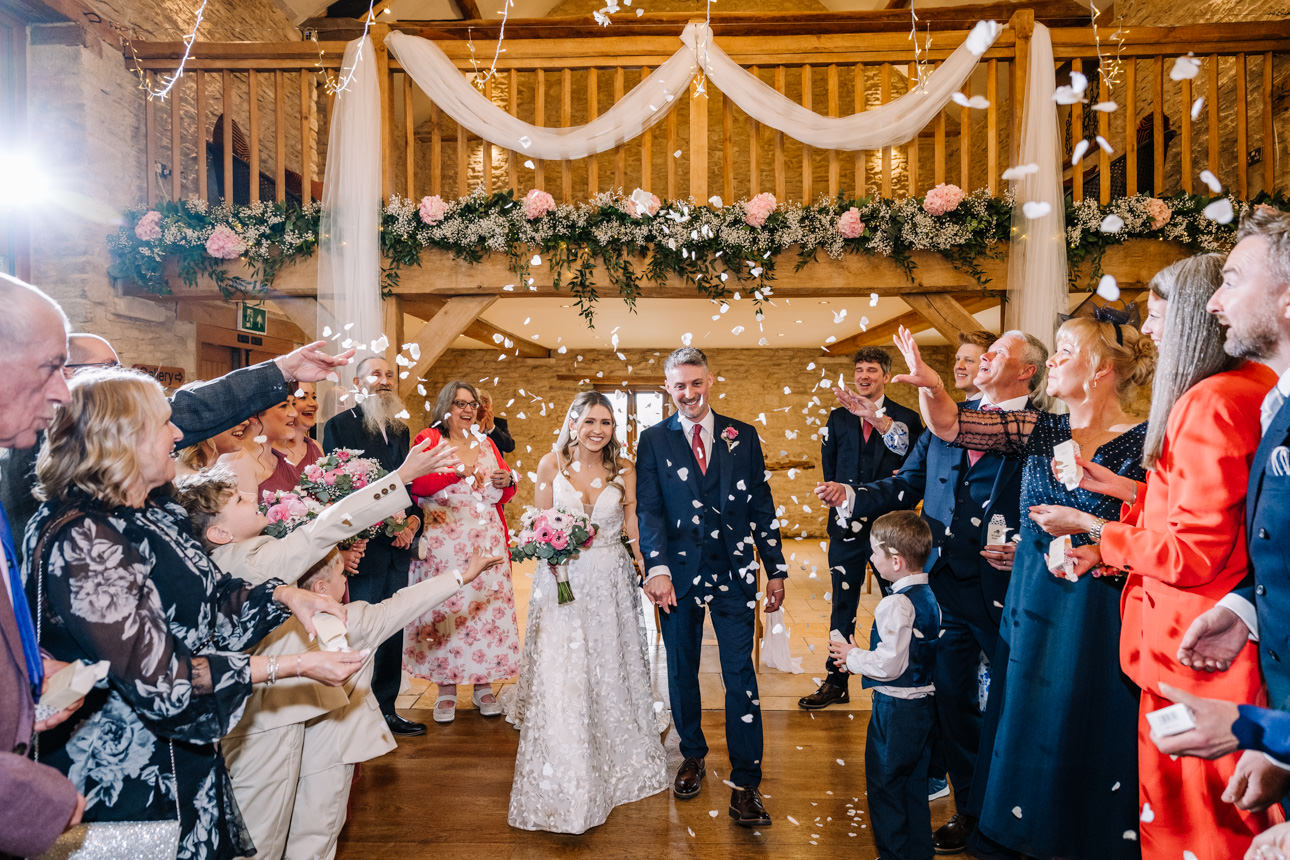 KINGSCOTE BARN GOLDEN HOUR WEDDING 13 Becky and Craig Kingscote Barn Wedding 281