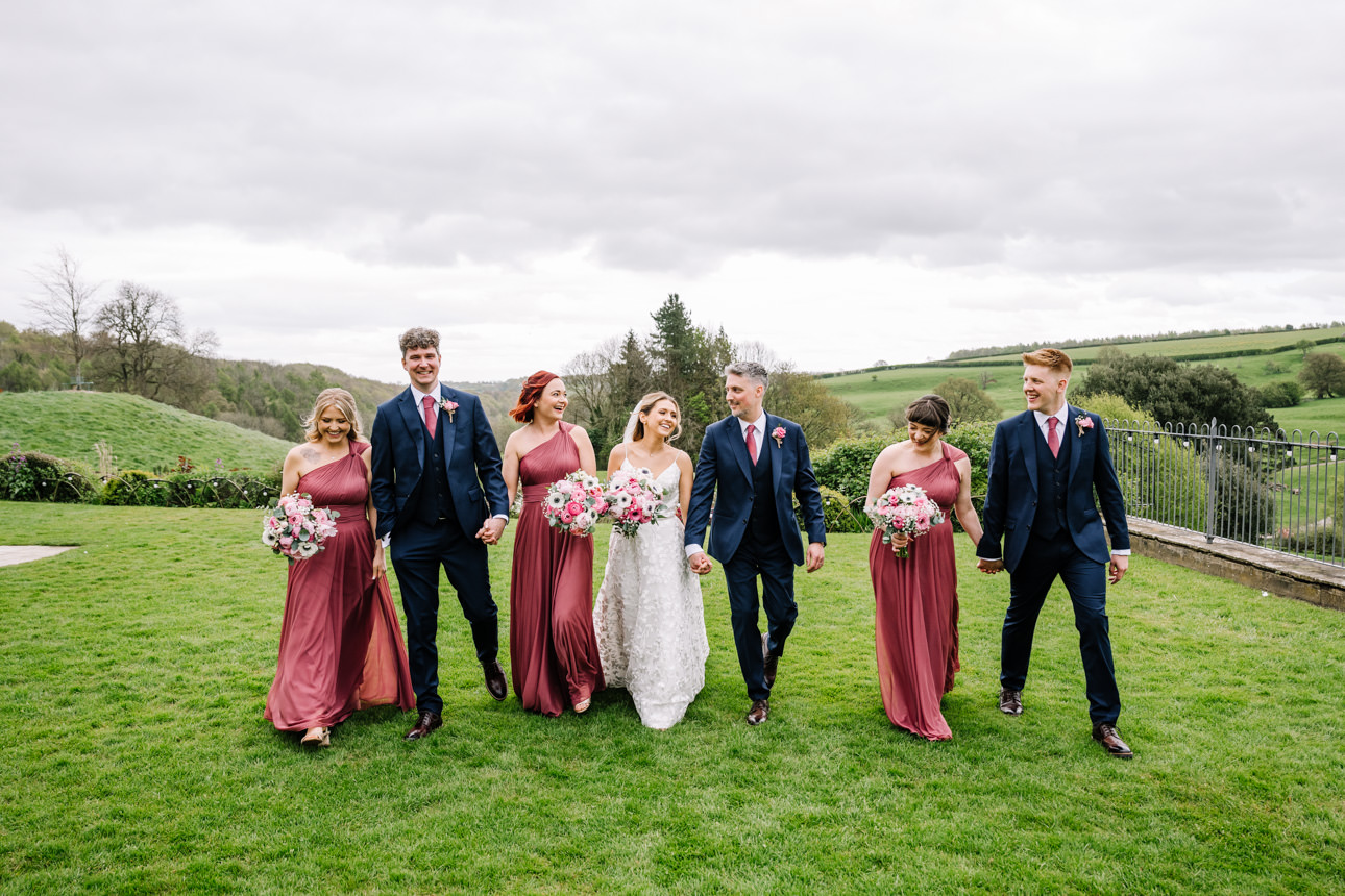 KINGSCOTE BARN GOLDEN HOUR WEDDING 18 Becky and Craig Kingscote Barn Wedding 364