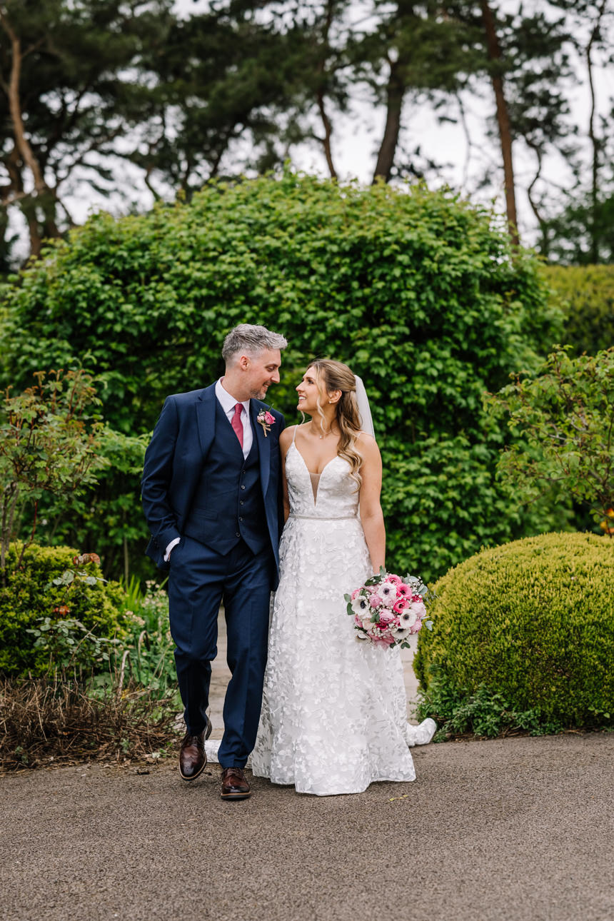 KINGSCOTE BARN GOLDEN HOUR WEDDING 20 Becky and Craig Kingscote Barn Wedding 438