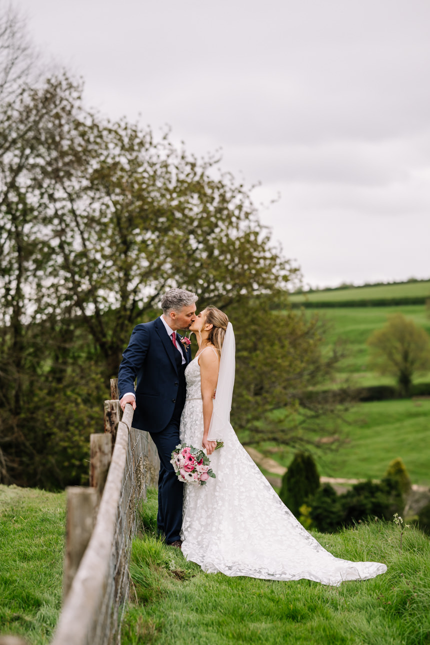 KINGSCOTE BARN GOLDEN HOUR WEDDING 23 Becky and Craig Kingscote Barn Wedding 498