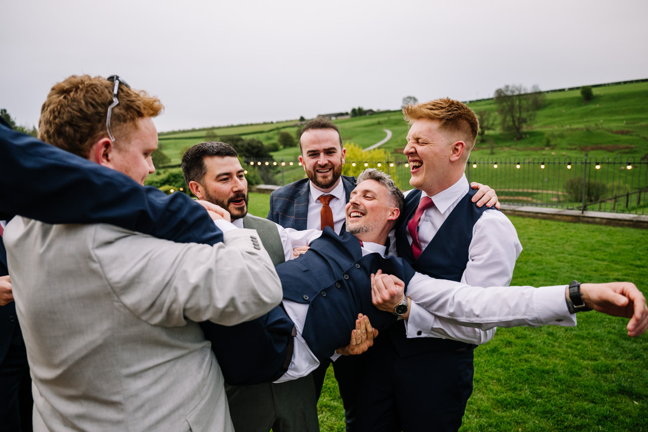 KINGSCOTE BARN GOLDEN HOUR WEDDING 48 Becky and Craig Kingscote Barn Wedding 724