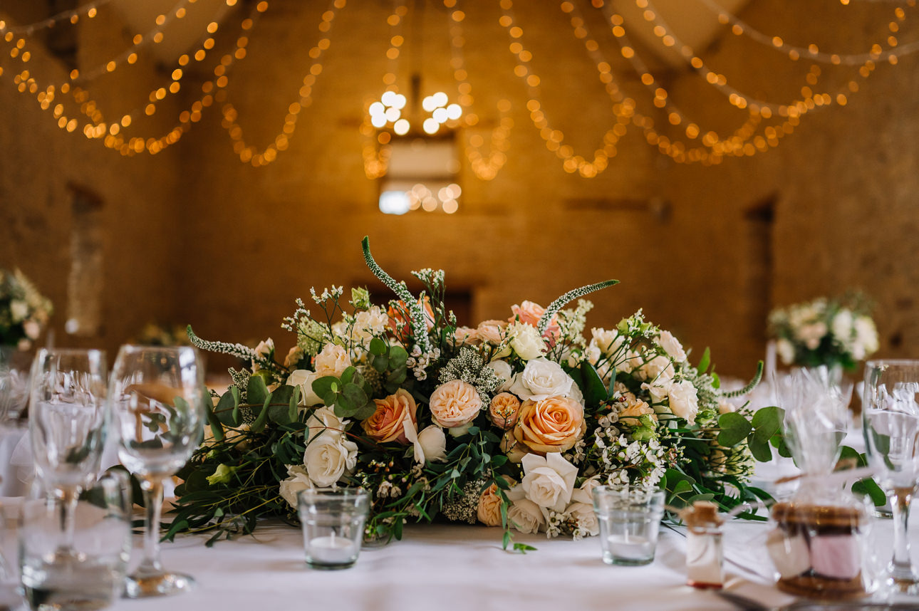 Dan Hannah Kingscote Barn Wedding 396