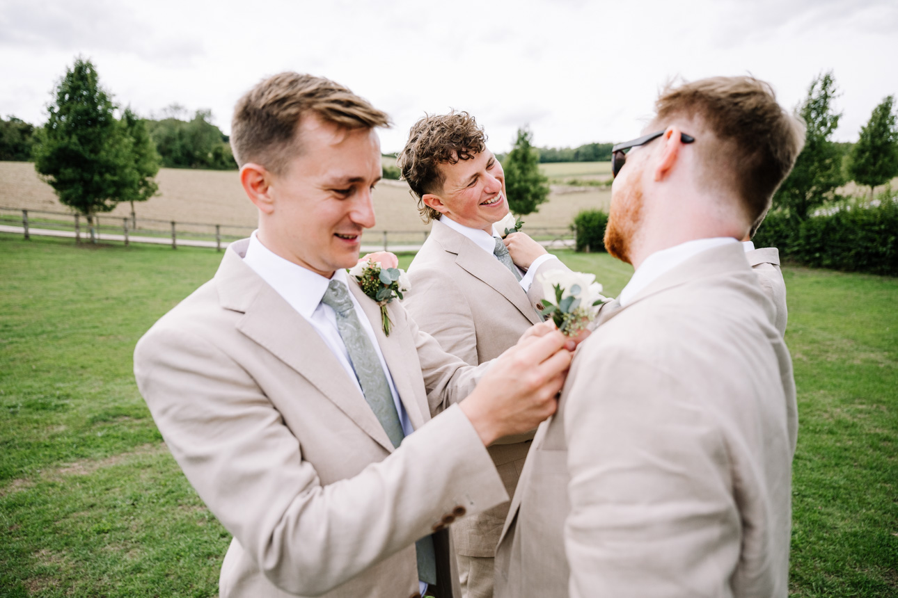 THE BARN AT UPCOTE WEDDING PHOTOGRAPHER 23 Emma and Jamie Barn at Upcote wedding 117