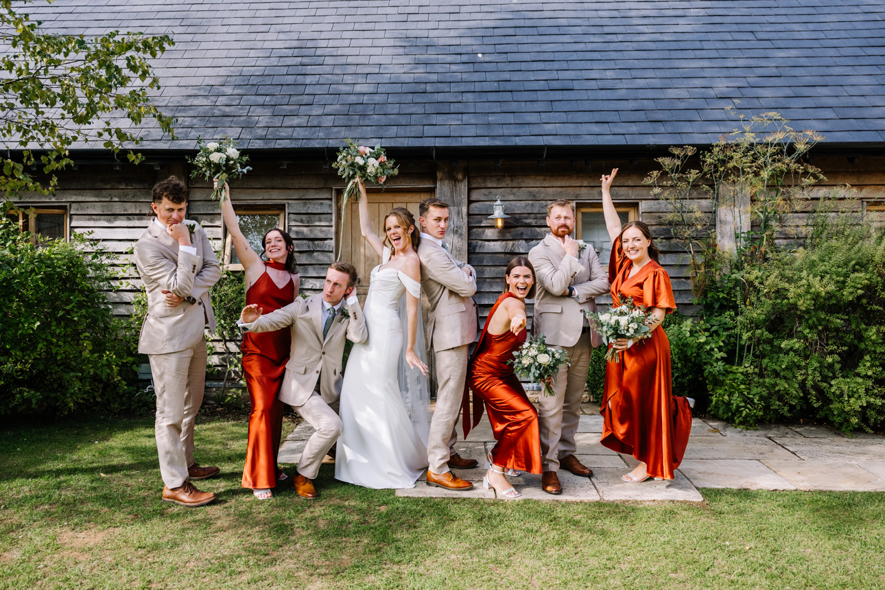 THE BARN AT UPCOTE WEDDING PHOTOGRAPHER 79 Emma and Jamie Barn at Upcote wedding 342