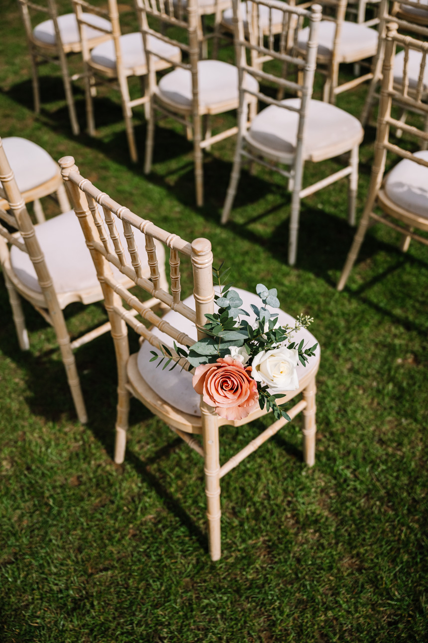 THE BARN AT UPCOTE WEDDING PHOTOGRAPHER 27 The Barn at Upcote Outdoor ceremony