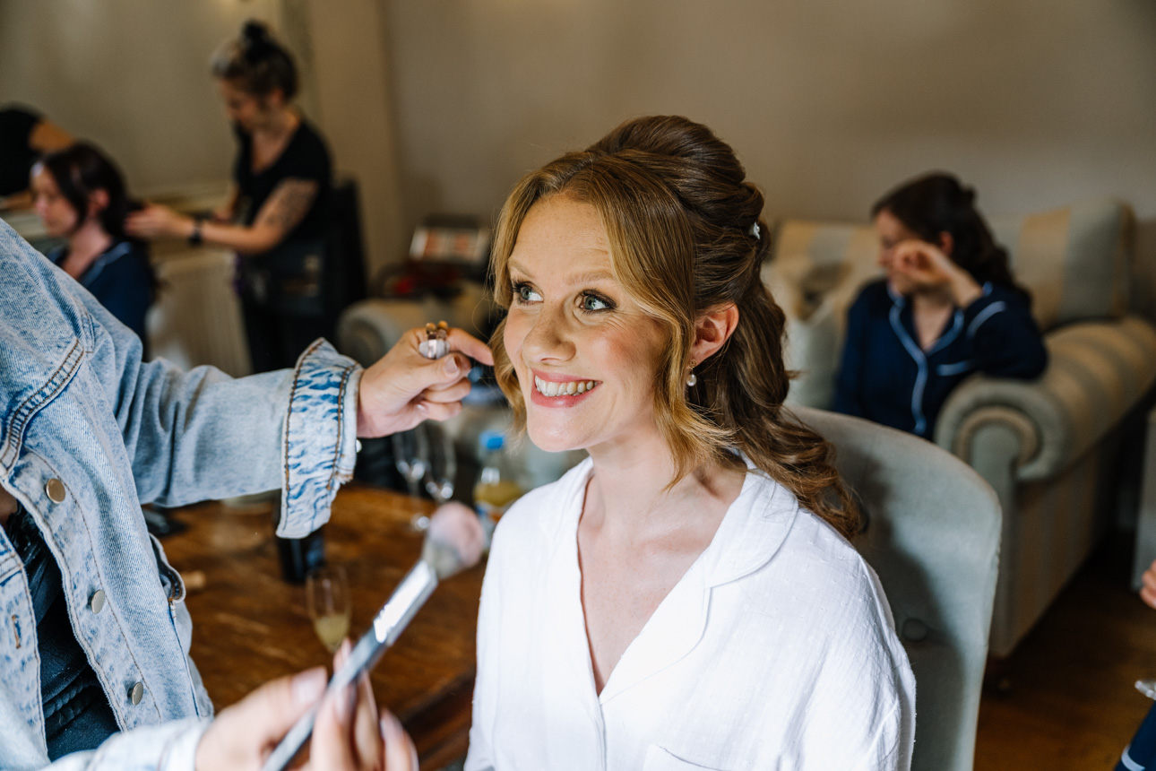 THE BARN AT UPCOTE WEDDING PHOTOGRAPHER 17 Emma and Jamie Barn at Upcote wedding 72