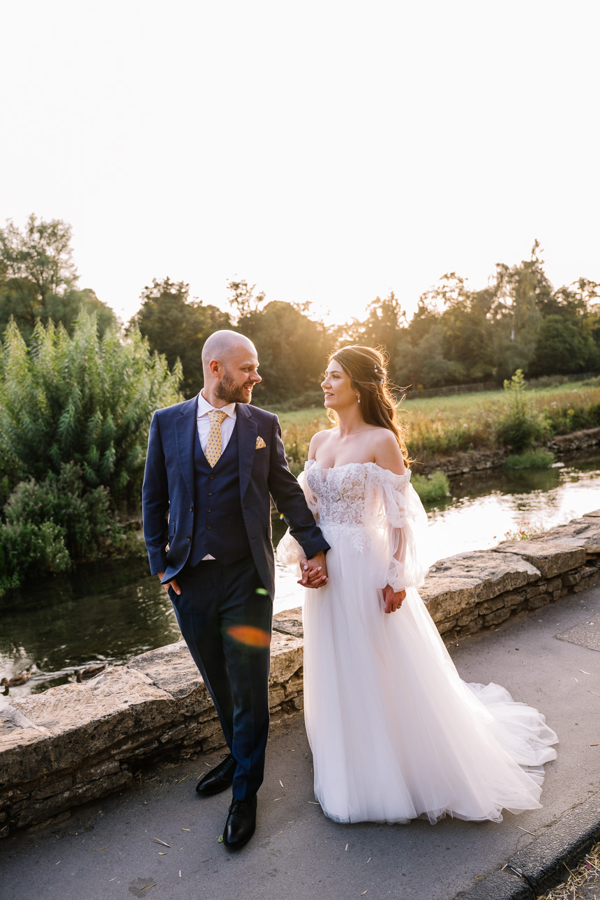 VENUES 17 Cotswold wedding venues The Swan Hotel