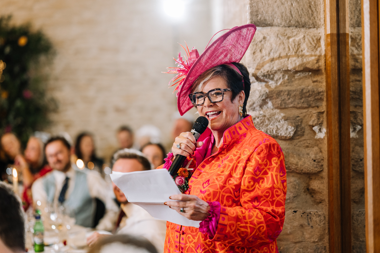 Liv and Oliver Kingscote Barn wedding 488