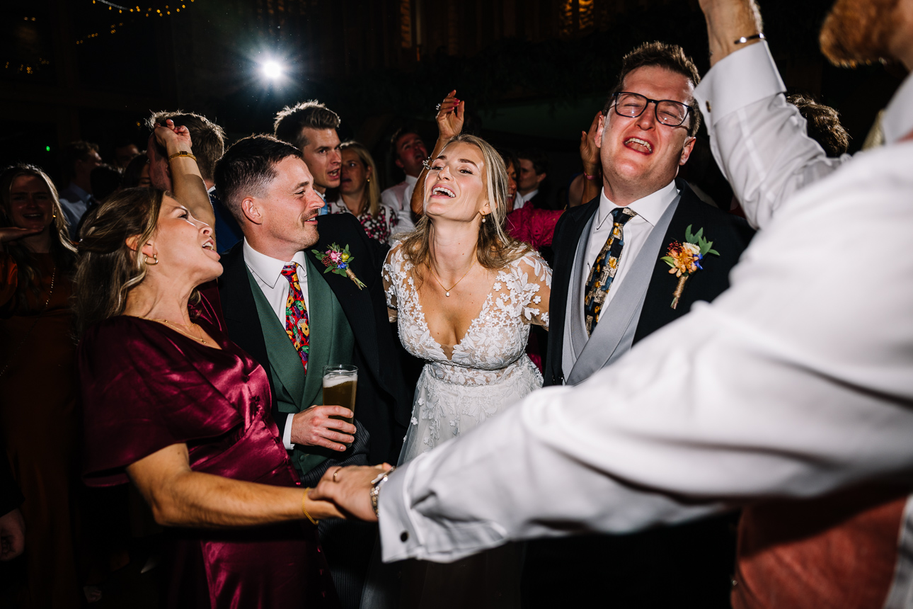 Liv and Oliver Kingscote Barn wedding 719
