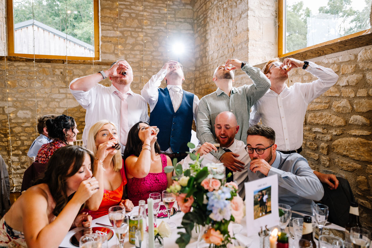 THE BARN AT UPCOTE WEDDING PHOTOGRAPHER 126 TJ1 3551