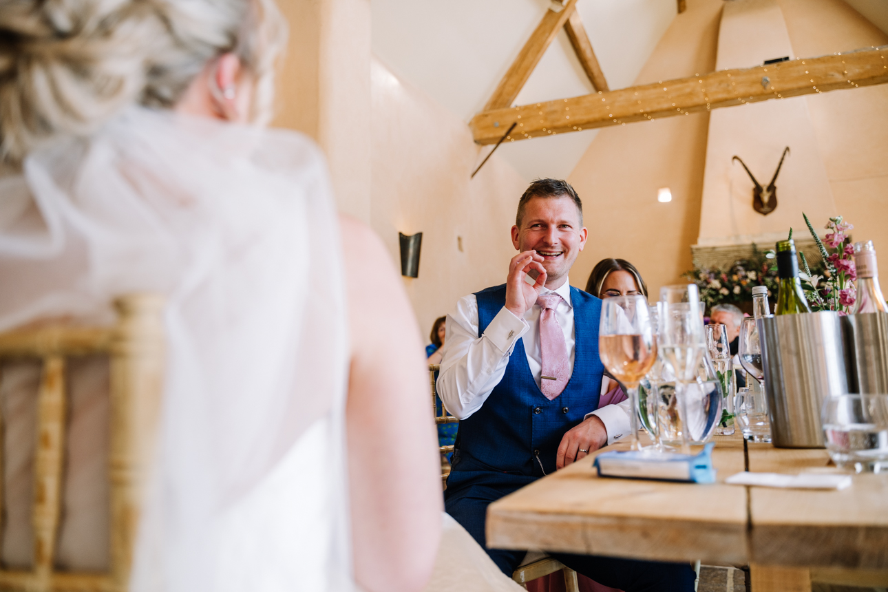 OXLEAZE BARN WEDDING PHOTOGRAPHER 142 TJ8 5273