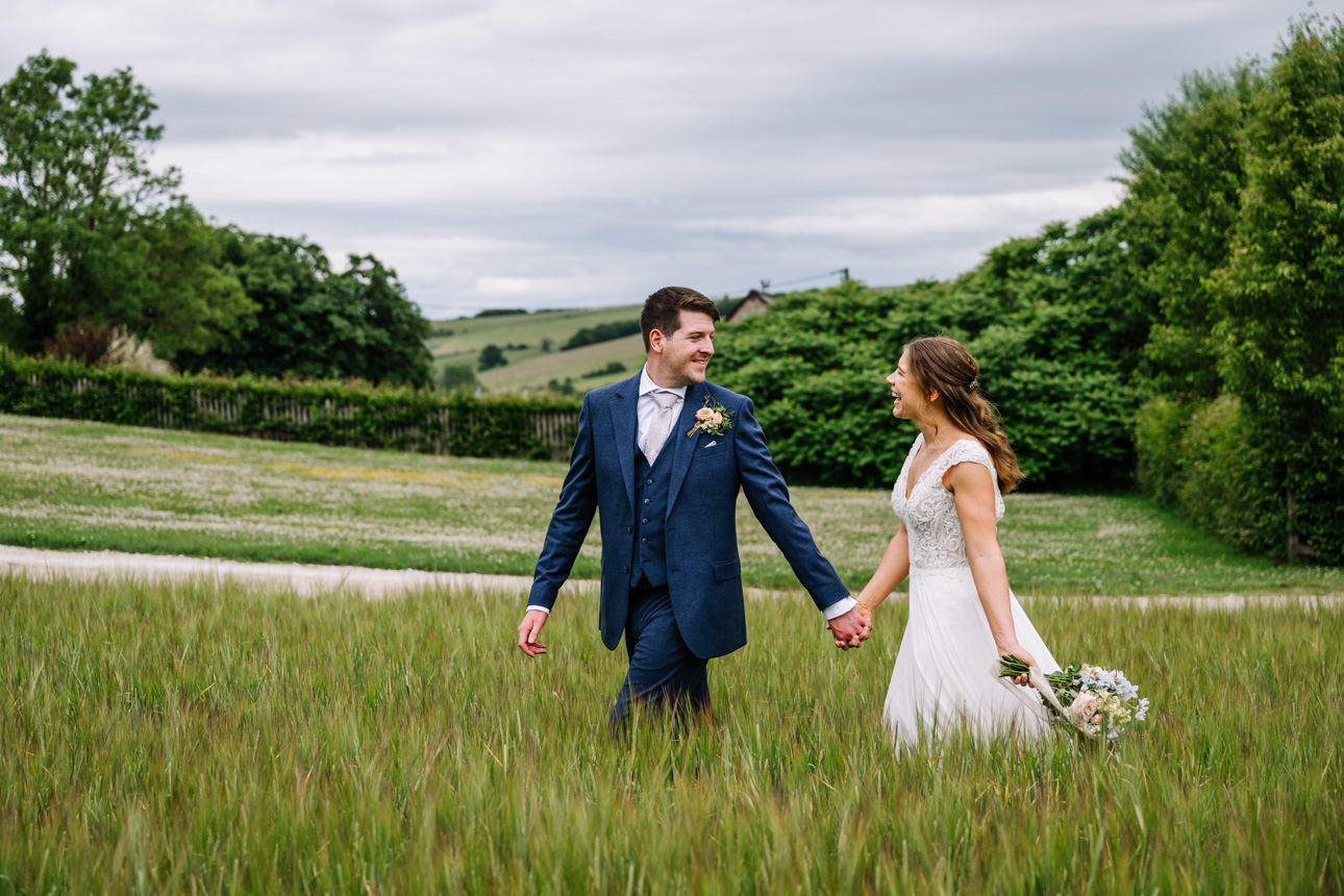 THE BARN AT UPCOTE WEDDING PHOTOGRAPHER 77 Barn at Upcote couple portraits