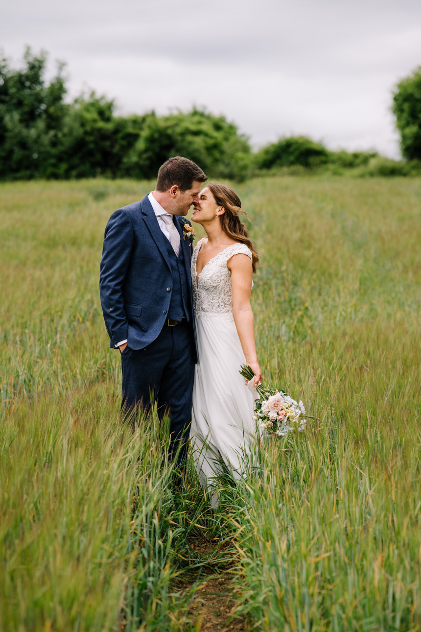THE BARN AT UPCOTE WEDDING PHOTOGRAPHER 78 Barn at Upcote couple portraits