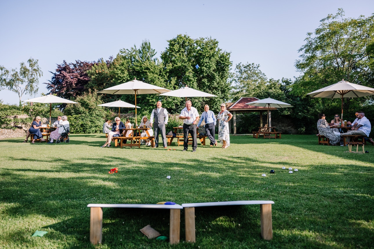 GREAT TYTHE BARN WEDDING PHOTOGRAPHER 99 Rachel and Leigh Great Tythe Barn wedding 621