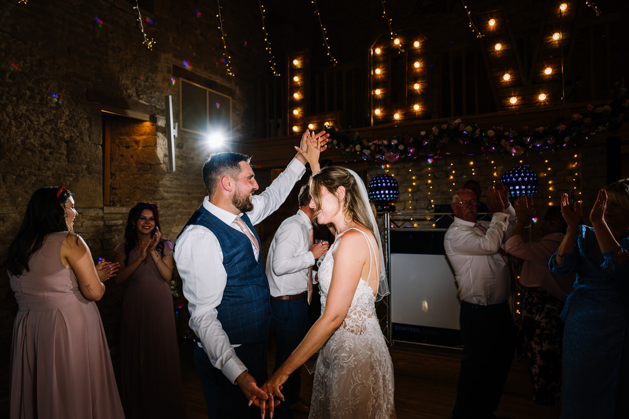 GREAT TYTHE BARN WEDDING PHOTOGRAPHER 76 Rachel and Leigh Great Tythe Barn wedding 709